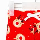 Пижама детская KAFTAN "Santa's security" р. 28 (86-92) - фото 27093182