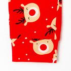 Пижама детская KAFTAN "Santa's security" р. 28 (86-92) - фото 27093183