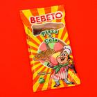 Жевательный мармелад BEBETO FAST FOOD, 3 вкуса, ассорти, 25 г (комплект 24 шт) - фото 27559672