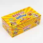 Жевательный мармелад BEBETO FAST FOOD, 3 вкуса, ассорти, 25 г (комплект 24 шт) - фото 27559677