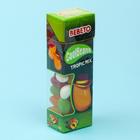 Жевательный мармелад BEBETO COOL BEANS TROPIC MIX, 30 г - Фото 2