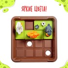 Логическая настольная игра для детей «Головоломка. Дино логика», 1 игрок, 7+ - Фото 5