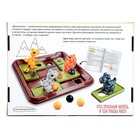 Логическая настольная игра для детей «Головоломка. Дино логика», 1 игрок, 7+ - Фото 10