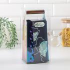 Терка с цветной гальваникой, 10,5 х 23,7 см - Фото 2