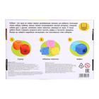 Уценка (помята упаковка) Развивающий набор «Кубики-пазлы» - Фото 7