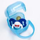 Контейнер для хранения и стерилизации сосок и пустышек «Пингвин» - фото 21340586 Контейнер для хранения и стерилизации сосок и пустышек «Пингвин» - фото 21340586