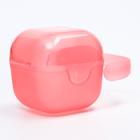 Контейнер для хранения и стерилизации сосок и пустышек «Которусалка» - фото 21340592 Контейнер для хранения и стерилизации сосок и пустышек «Которусалка» - фото 21340592