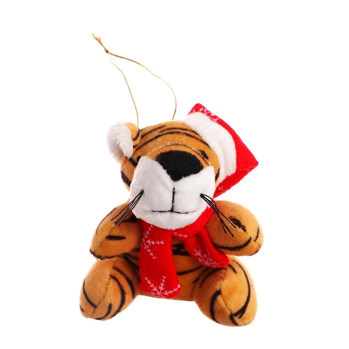 Мягкая игрушка «Тигр» - Фото 1