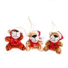 Мягкая игрушка «Тигр» - Фото 4