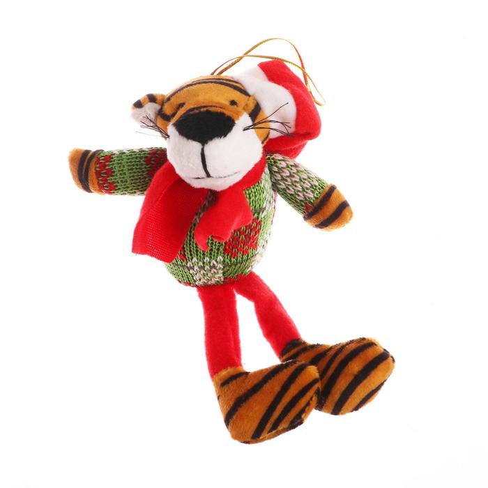 Мягкая игрушка «Тигр» - Фото 1