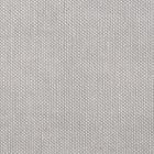 Дорожка "Этель" 130х35 см, цв. серый, 100% хлопок, 163 г/м2 - фото 24069390