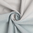 Скатерть «Этель», 240×165 см, серо-синяя, 100% хлопок, 163 г/м² - фото 32234688