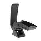 Универсальный подлокотник, PU кожа, серый - Фото 2