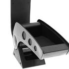 Универсальный подлокотник, PU кожа, серый - Фото 3