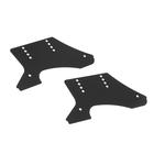 Универсальный подлокотник, PU кожа, серый - Фото 4