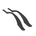 Универсальный подлокотник, PU кожа, серый - Фото 5