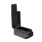 Подлокотник, PU кожа, чёрный, 5 портов usb, провод USB 1 м в комплекте - Фото 3