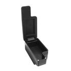 Подлокотник, PU кожа, чёрный, 5 портов usb, провод USB 1 м в комплекте - Фото 6