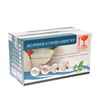 Универсальный подлокотник, 7 USB, PU кожа, чёрный, провод usb в комплекте - Фото 11