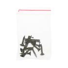 Универсальный подлокотник, 7 USB, PU кожа, чёрный, провод usb в комплекте - Фото 8