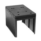 Универсальный подлокотник, 7 USB, PU кожа, чёрный, провод usb в комплекте - Фото 9