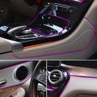 Гибкий молдинг TORSO, фиолетовый, 5 м, внутрисалонный - Фото 5