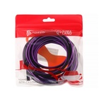 Гибкий молдинг TORSO, фиолетовый, 5 м, внутрисалонный - Фото 7