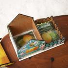 Чайный домик "Тепла и уюта", 10,5х12 см - Фото 2