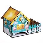 Чайный домик "Тепла и уюта", 10,5х12 см - Фото 4