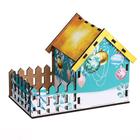 Чайный домик "Тепла и уюта", 10,5х12 см - Фото 6