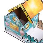 Чайный домик "Тепла и уюта", 10,5х12 см - Фото 8