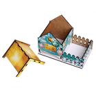 Чайный домик "Тепла и уюта", 10,5х12 см - Фото 9