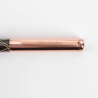 Ручка «С Днем Учителя», фурнитура розовое золото, металл, синяя паста, 1.0 мм - Фото 6