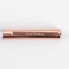 Ручка «Самый любимый учитель», фурнитура розовое золото, металл, синяя паста, 1.0 мм - Фото 6