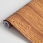 Плёнка самоклеящаяся D&B 1394, рулон, 0.45×8 м, цвет дерево светло – коричневое - Фото 5