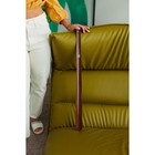 Ложка для обуви SAVANNA, 70 см, коричневая - Фото 6