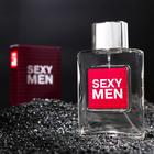 Туалетная вода мужская Sexy Men, 100 мл - фото 318598121