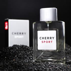 Туалетная вода мужская Cherry Sport, 100 мл 7329769