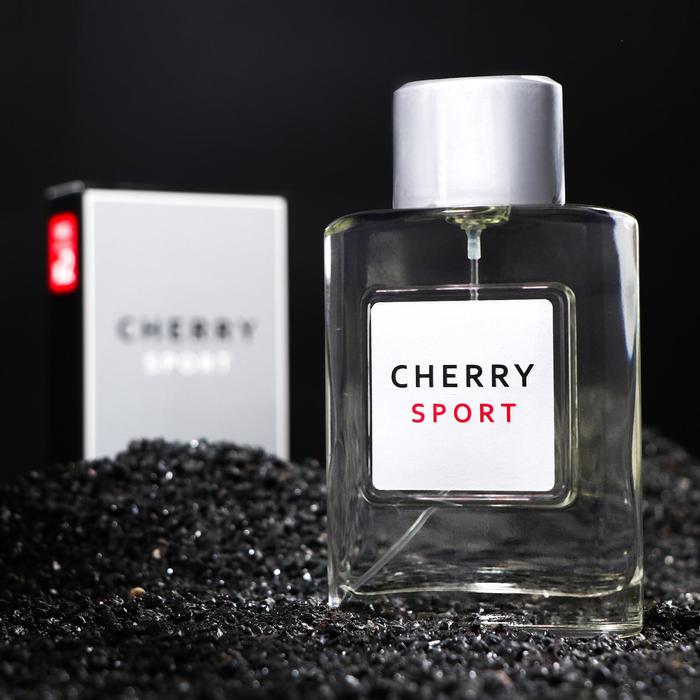 

Туалетная вода мужская Cherry Sport, 100 мл