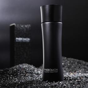 Туалетная вода мужская PHEROMON BLACK LEATHER, 100 мл