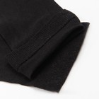 Носки женские (2 пары) 20 ден, цвет чёрный, размер 23-25 - Фото 4