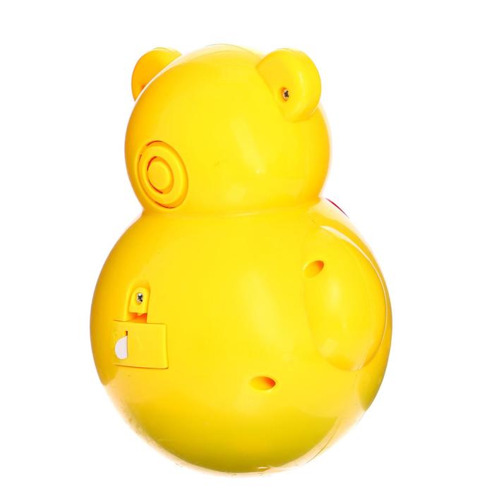 Музыкальная неваляшка «Мишутка», звуковые эффекты 50821