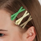 Ободок и заколки для волос (3 шт.) "Что хочу, то и делаю", набор - Фото 8