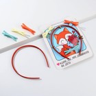 Ободок и заколки для волос «Лисичка», набор - Фото 1