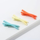 Ободок и заколки для волос «Лисичка», набор - Фото 3