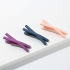 Ободок и заколки для волос (3 шт.) "Ты огонь, детка", набор - Фото 3