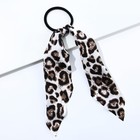 Резинка для волос с платком «Девочкам можно всё», 1 шт., d = 4,5 см. - фото 24475333