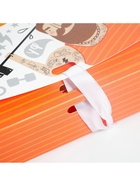 Коробка подарочная складная, упаковка, «Самому сильному», 16.5 х 12 х 5 см (комплект 2 шт) - фото 21341661