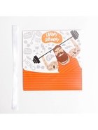 Коробка подарочная складная, упаковка, «Самому сильному», 16.5 х 12 х 5 см (комплект 2 шт) - фото 21341662