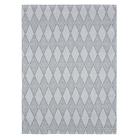 Полотенце "Этель" Ажур 40х60см, цв.серый, 200г/м2, 100% хл 6897149